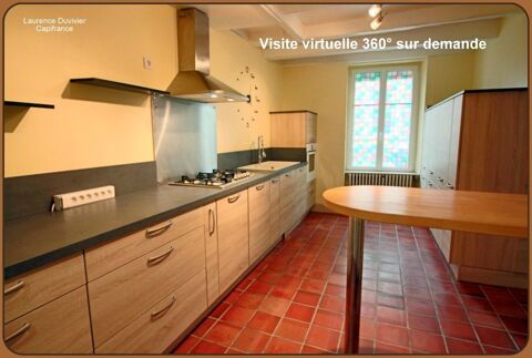 Dpt Deux Sèvres (79), à vendre CHAMPDENIERS maison P6 de 162,2 m² - Terrain de 319,00 m² 208000 Champdeniers-Saint-Denis (79220)