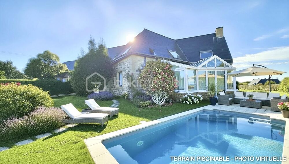 Vente Maison Belle Maison - Vue Mer - Plage à 3 mn à pied Pleneuf val andre