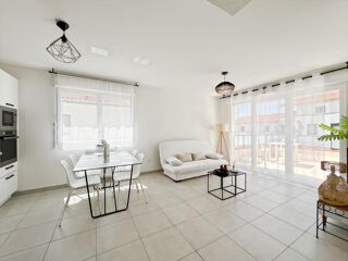  Appartement à vendre 3 pièces 59 m²