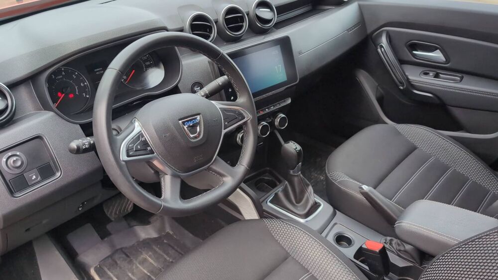 Duster 1.3 TCe 150 EDC6 Prestige - Automatique 2022 occasion 33710 Pugnac