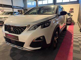 3008 II GT Line 2020 occasion 77250 Moret Loing Et Orvanne