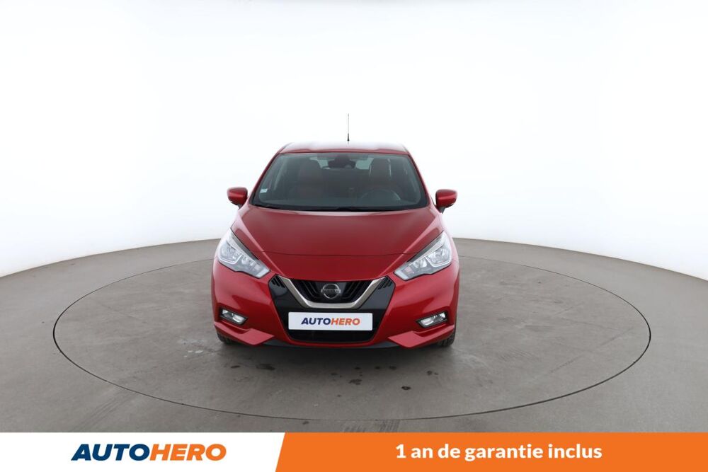 Micra 0.9 IG-T Tekna 90 ch 2017 occasion 92130 Issy-les-Moulineaux