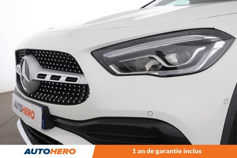Classe GLA 250 e AMG Line 8G-DCT 218 ch 2020 occasion 92130 Issy-les-Moulineaux