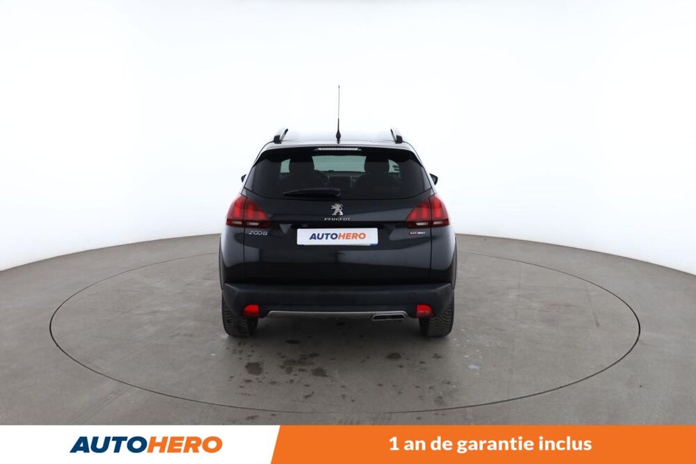 2008 1.2 PureTech GT Line 110 ch 2018 occasion 92130 Issy-les-Moulineaux