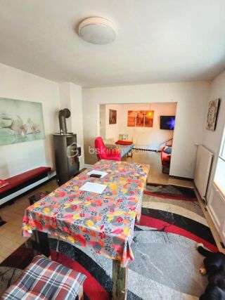  Maison � vendre 3 pi�ces 77 m�