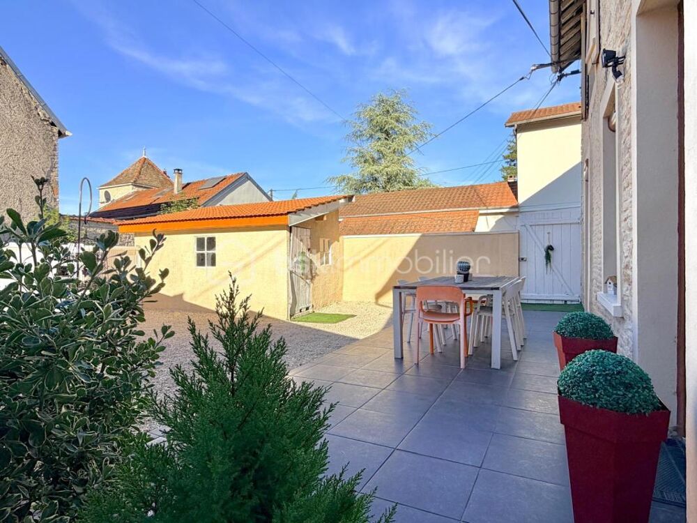 Vente Maison Belle bâtisse en pierre rénovée Velars sur ouche