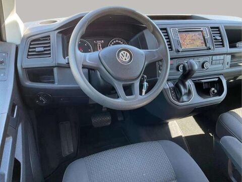 MULTIVAN 2.0 TDI • Trendline 7 places Camera Chauffage auxiliaire 2019 occasion 33600 Pessac