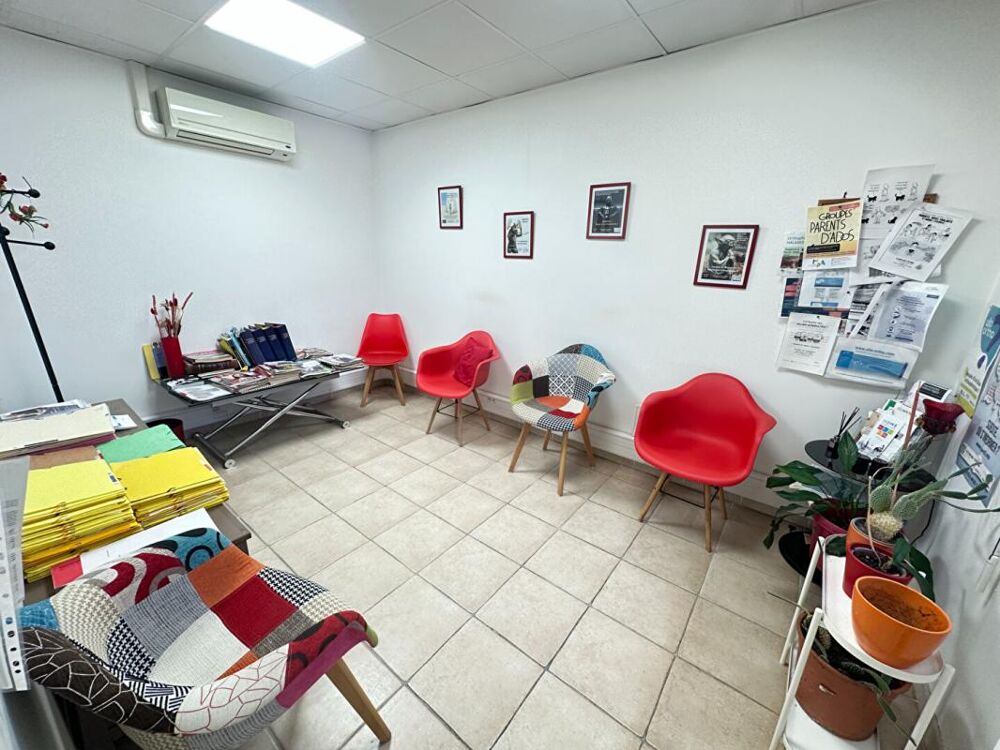 EXCLUSIVITE Bureaux professionnel 36 m²