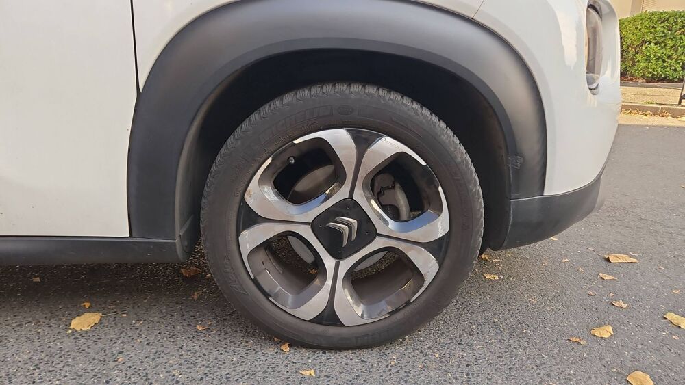 C3 Aircross 1.6 BlueHdi 120 EAT6 Shine 2019 occasion 93380 Saint Denis