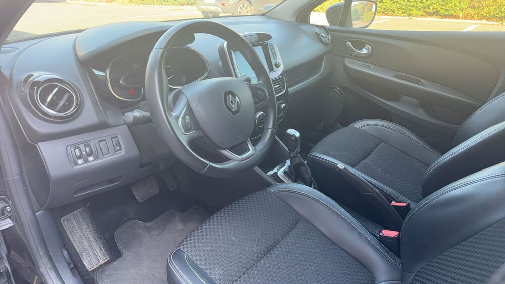 Clio IV 1.2 TCe 120 EDC6 Intens - Automatique 2018 occasion 91540 Mennecy