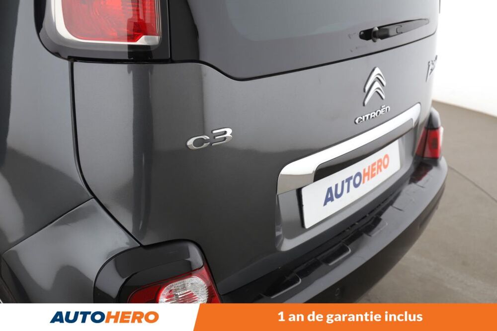C3 Picasso 1.2 PureTech Confort 110 ch 2017 occasion 92130 Issy-les-Moulineaux