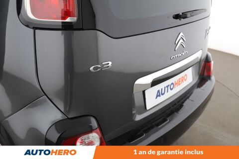 C3 Picasso 1.2 PureTech Confort 110 ch 2017 occasion 92130 Issy-les-Moulineaux