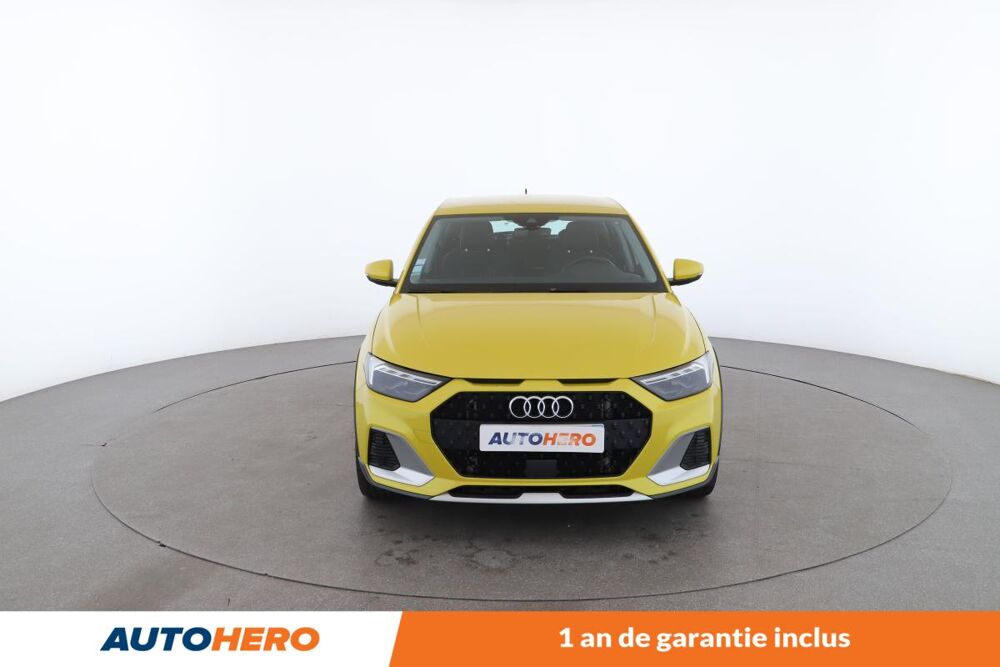 A1 Allstreet 35 TFSI S tronic 7 150 ch 2022 occasion 92130 Issy-les-Moulineaux
