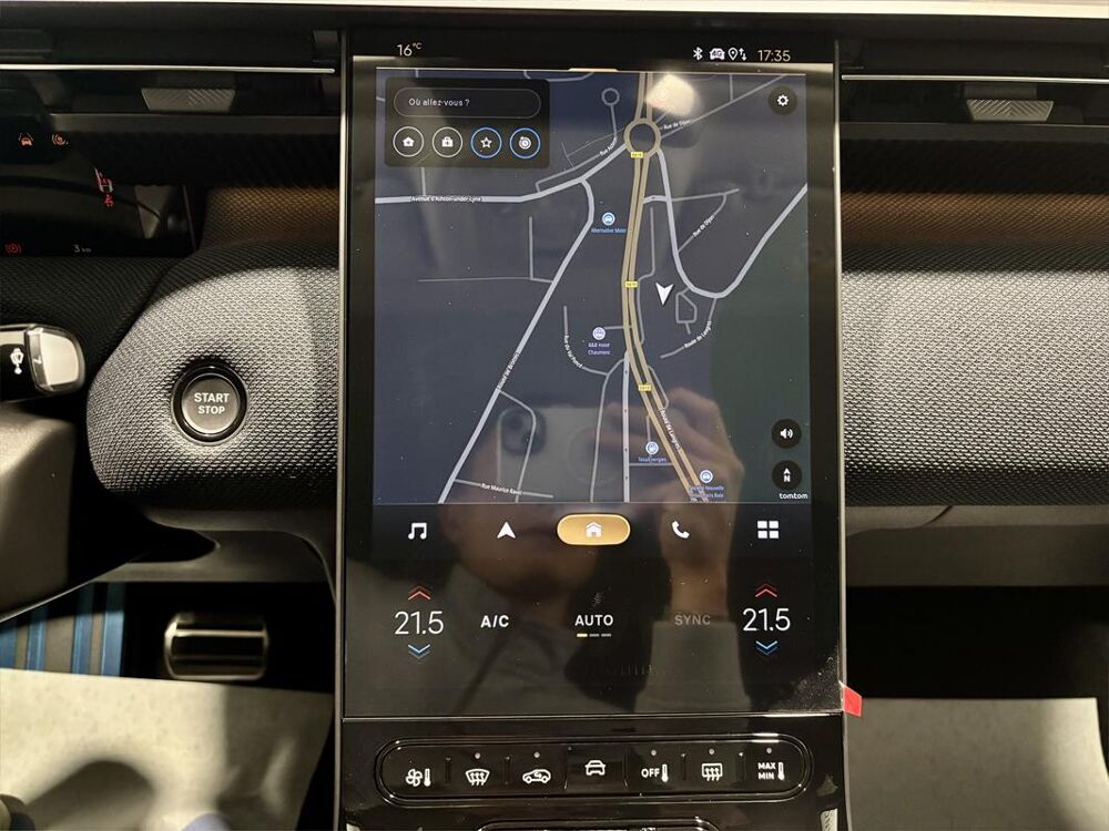 C5 aircross II 1.2 HYBRID 145 DCS6 MAX 2026 occasion 52000 Chamarandes-Choignes