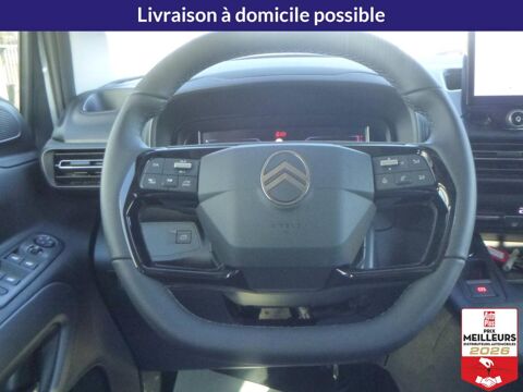 Berlingo Taille XL HDi 130 EAT8 Max 7PL +GPS +Indu 2026 occasion 10150 Lavau