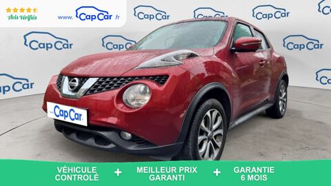 Annonce voiture Nissan Juke 10500 