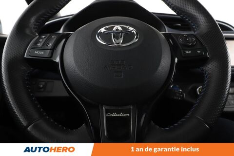 Yaris 1.5 Hybrid Collection 5P 100H 2017 occasion 92130 Issy-les-Moulineaux