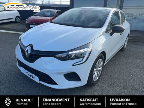 Renault Clio SCe 65 Authentic 2024 occasion Paimpol 22500