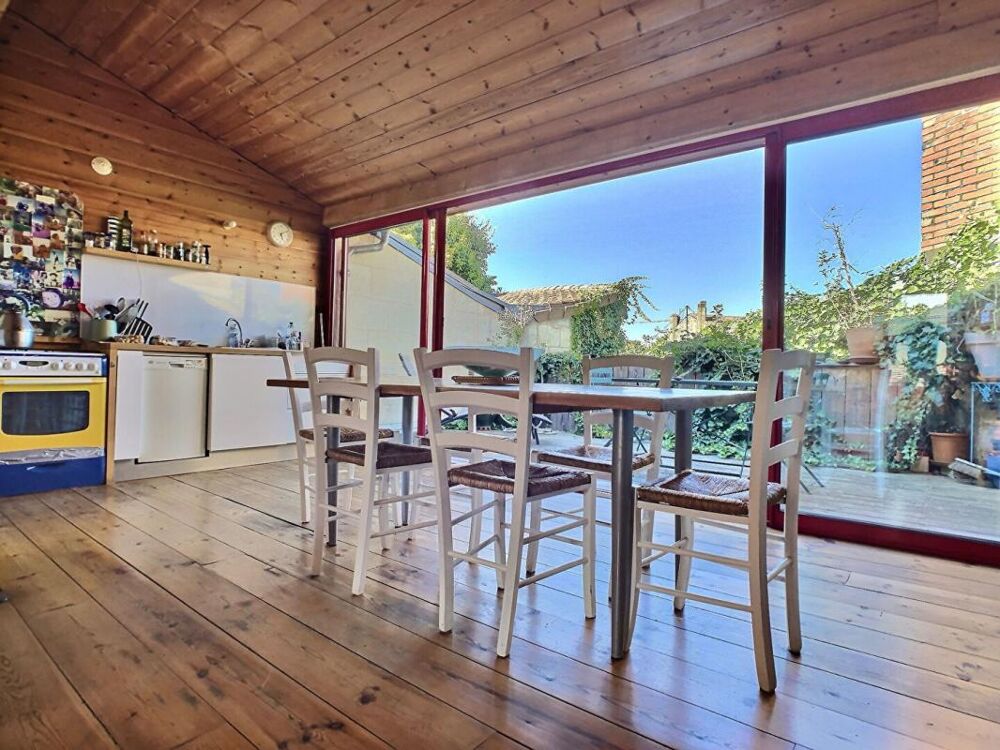 Vente Maison Vente Maison 110m2 BORDEAUX (33800) Bordeaux
