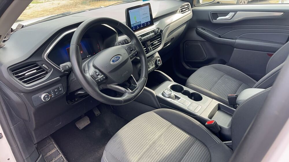Kuga III 2.5 Duratec 190 Flexifuel CVT Titanium - Automatique Bio 2022 occasion 91240 Saint Michel Sur Orge