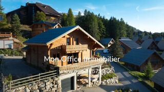  Chalet � vendre 5 pi�ces 143 m� Devoluy