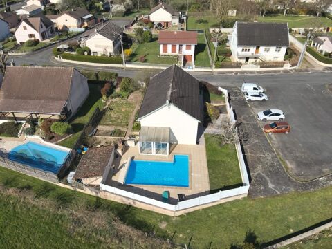   Nouveau, � vendre Toulon sur Arroux pavillon secteur r�sidentiel Maison - 4 pi�ce(s) - 100 m�
