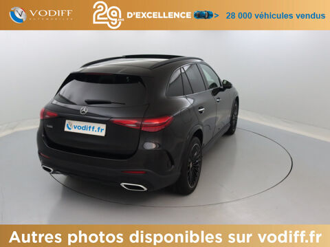 Classe GLC 300de 4MATIC AMG LINE 9G-TRONIC 2024 occasion 67960 Entzheim