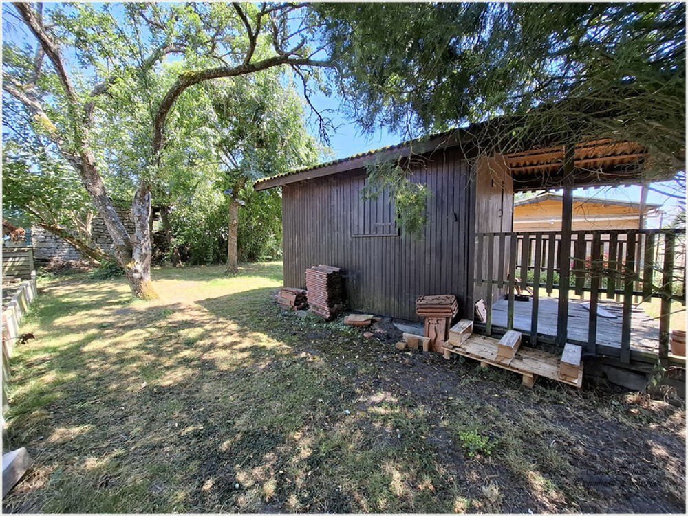 Vente Maison À vendre – Maison rénovée avec jardin à La Neuveville-sous-Châtenois La neuveville sous chateno