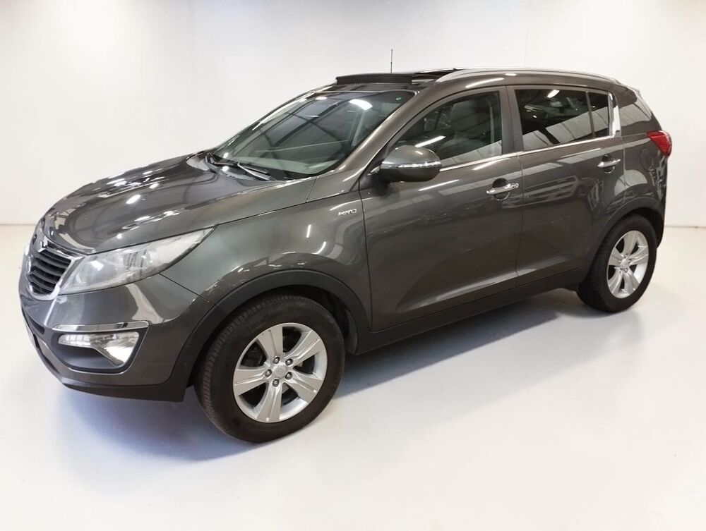 Sportage 2.0 CRDI 136 PREMIUM 4WD 5P 2013 occasion 06640 Saint-Jeannet