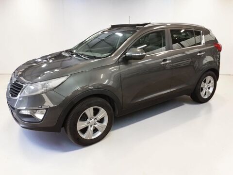 Sportage 2.0 CRDI 136 PREMIUM 4WD 5P 2013 occasion 06640 Saint-Jeannet