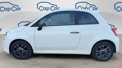 500 1.2 69 S 2017 occasion 20250 Corte