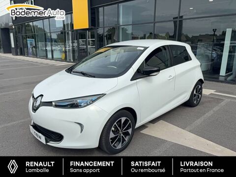 Renault Zoé R110 Intens 2019 occasion Lamballe 22400