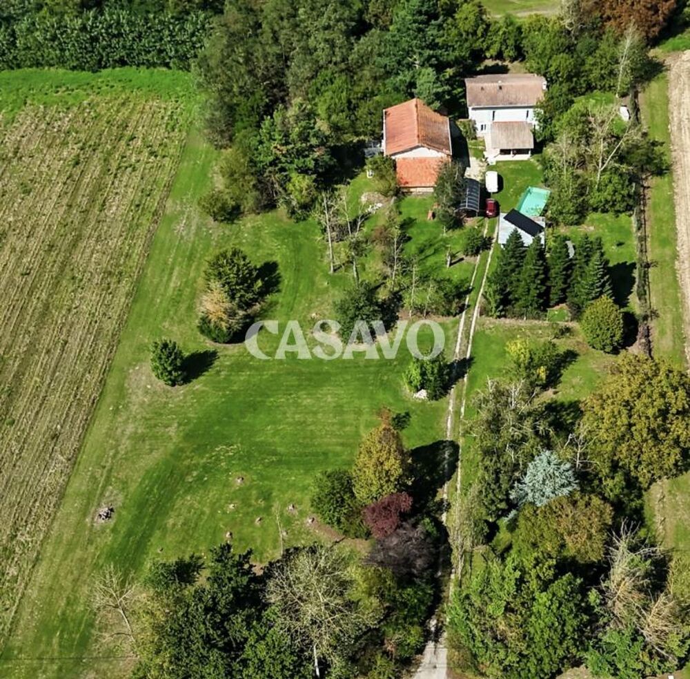 Vente Maison Vente Maison 5 pièces de 160m² - 38540 Saint-Just-Chaleyssin Saint just chaleyssin