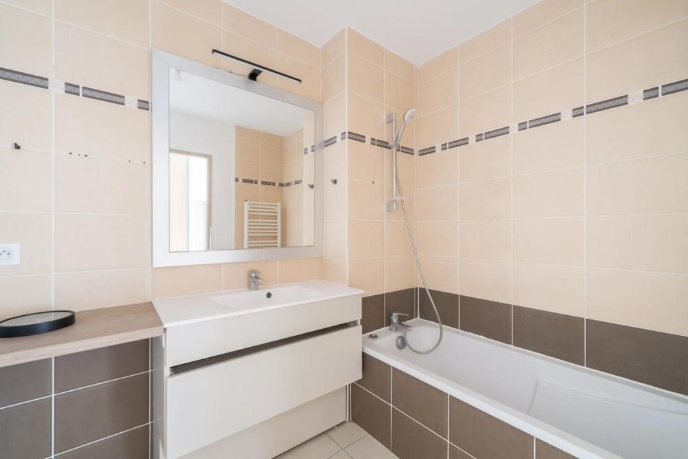 Vente Appartement Montpellier : T3 lumineux avec terrasse et local vélos Montpellier