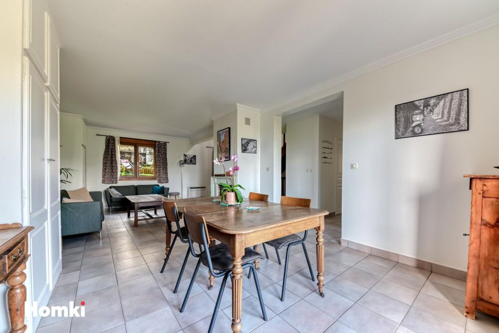 Vente Maison Maison/Villa T7 de 140 m2 sur la Colline de Crepieux à Rillieux-la-Pape 69140 Rillieux la pape