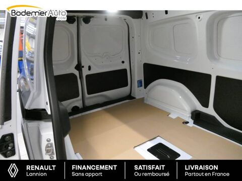 Kangoo Express E-TECH ELECTRIQUE FG TOLE L2 AC11 GSR2 ADVANCE 2025 occasion 22200 Guingamp