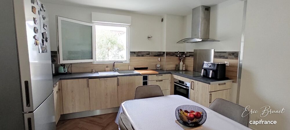 Vente Appartement MARCHEPRIME – BEL APPARTEMENT 3 PIÈCES / 2 CHAMBRES AVEC GRAND BALCON Marcheprime