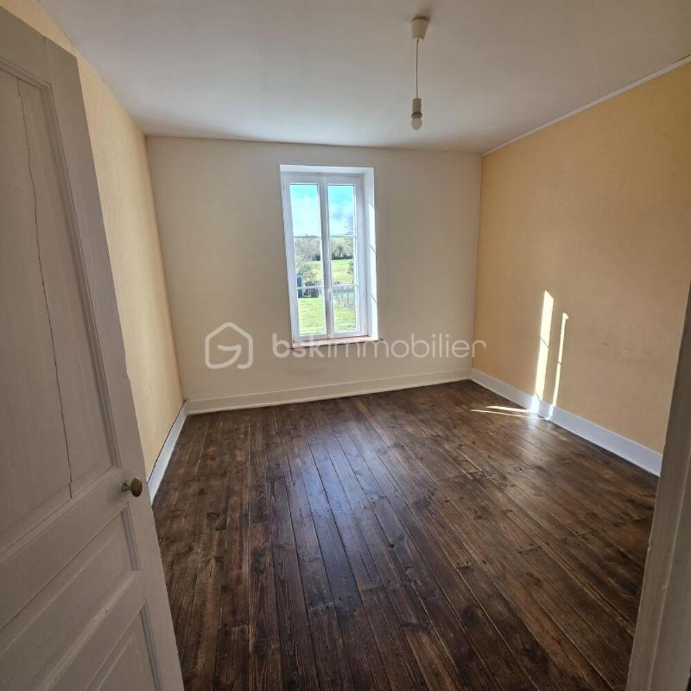 Vente Maison Exclusif, et à saisir … Maison de 104 m2 habitable en excellent état et sur un terrain de 1180 m2 environ plus dépendance de 32 Bosmoreau les mines