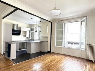 Appartement à vendre 2 pièces 48 m²