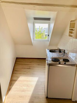  Appartement à louer 1 pièce 15 m²