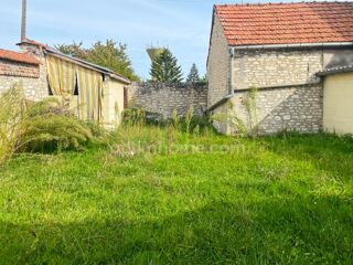  Maison � vendre 3 pi�ces 77 m� Sissonne