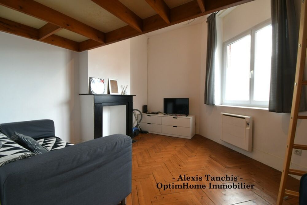 Location Appartement Appartement à louer 1 pièces LILLE (59) Lille