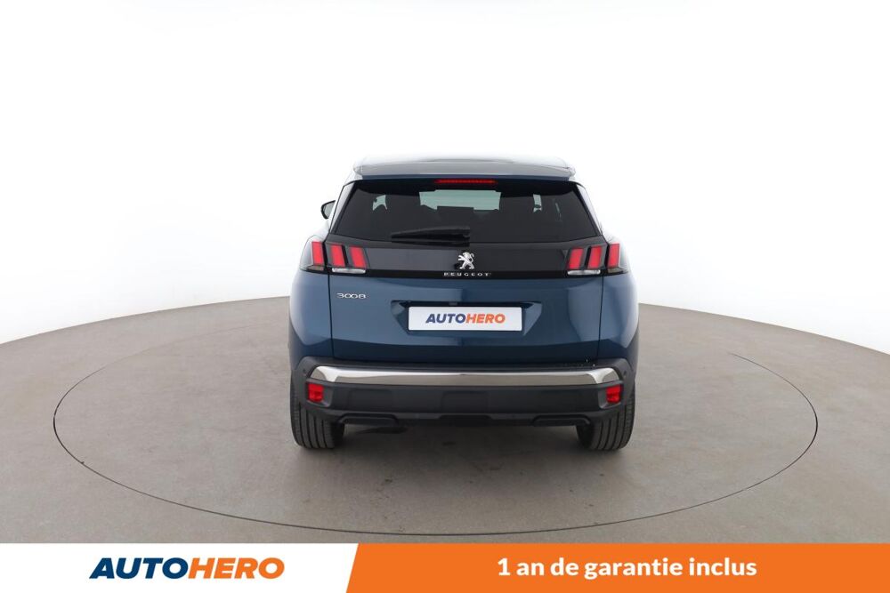 3008 1.2 PureTech Allure Pack EAT8 130 ch 2023 occasion 92130 Issy-les-Moulineaux