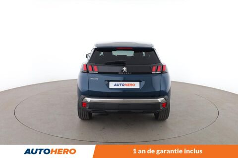 3008 1.2 PureTech Allure Pack EAT8 130 ch 2023 occasion 92130 Issy-les-Moulineaux