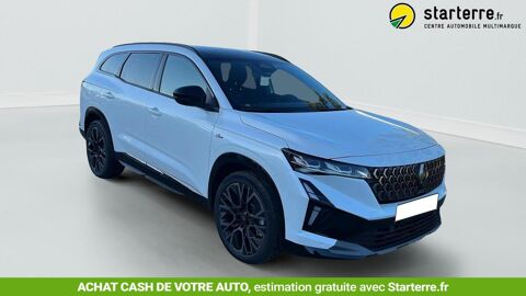 Renault Espace VI NOUVEAU FULL HYBRID E-TECH 200 CH 7PL ESPRIT ALPINE 2025 occasion Saint-Fons 69190