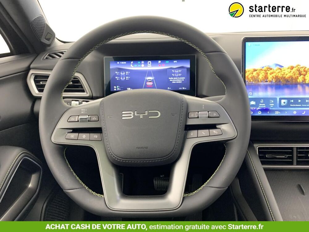 Atto 2 PHEV 1.5 DM-I BOOST 2025 occasion 69190 Saint-Fons