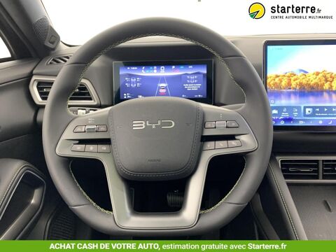 Atto 2 PHEV 1.5 DM-I BOOST 2025 occasion 69190 Saint-Fons
