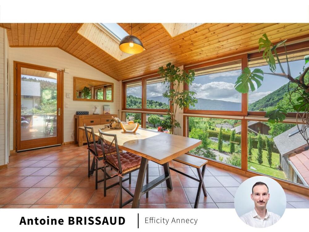 à vendre  Appartement Veyrier-du-Lac (74290)