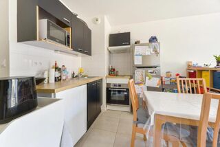  Appartement à vendre 2 pièces 45 m²
