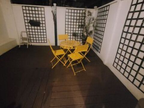  Duplex/triplex � louer 2 pi�ces 42 m� Courbevoie